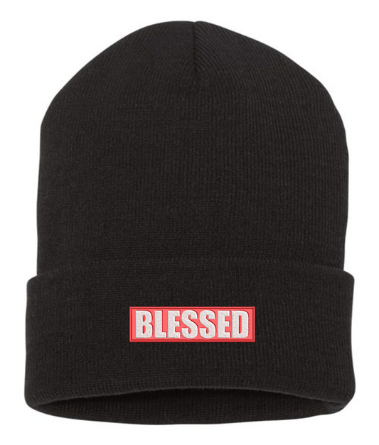 BLESSED BEANIE