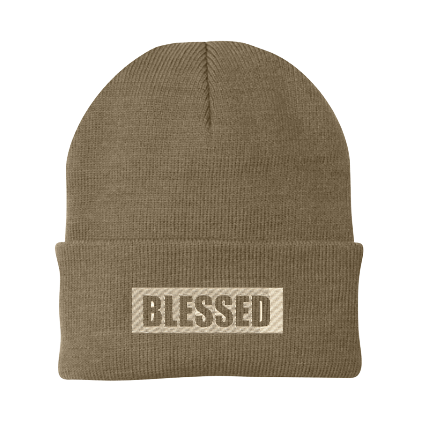 BLESSED BEANIE CHOCOLATE