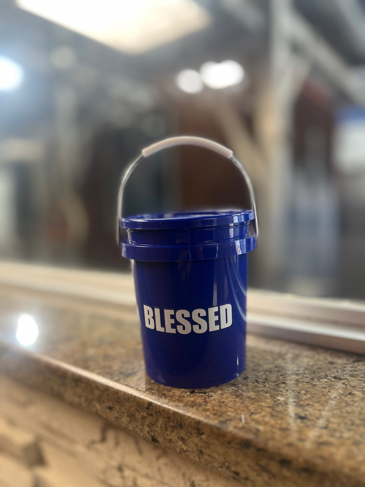 BLESSED BUCKET