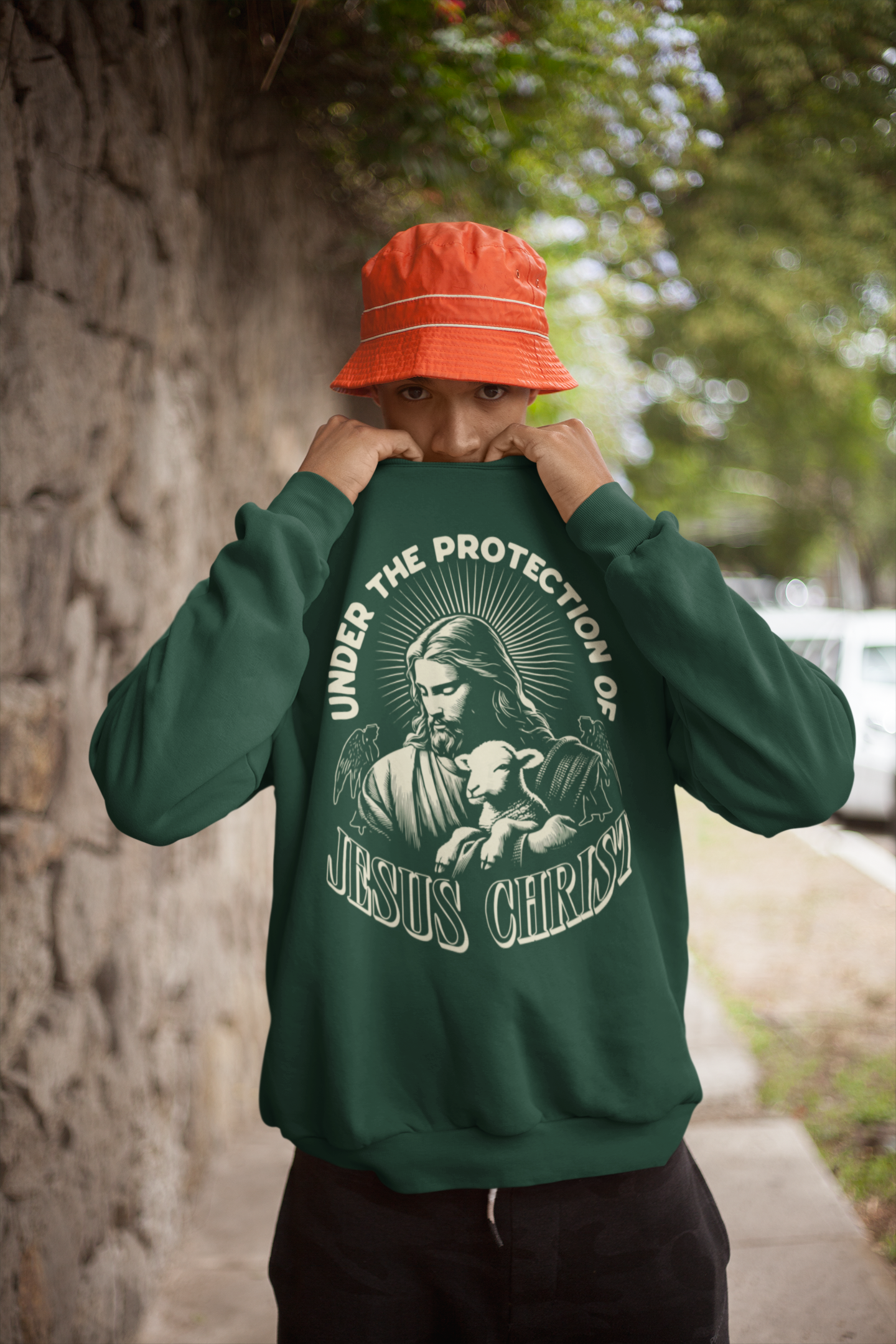 Jesus el buen pastor