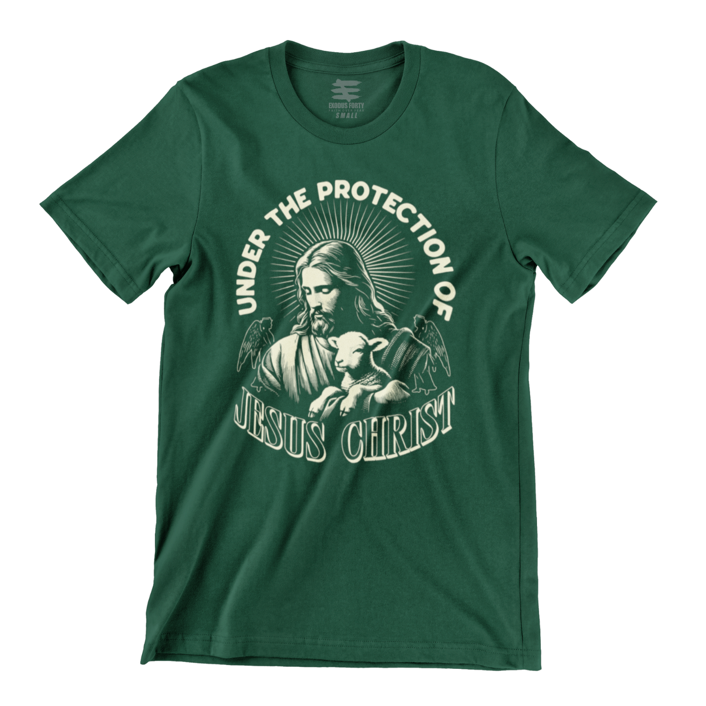 JESUS EL BUEN PASTOR