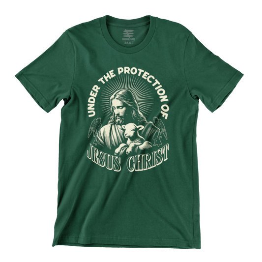 JESUS EL BUEN PASTOR