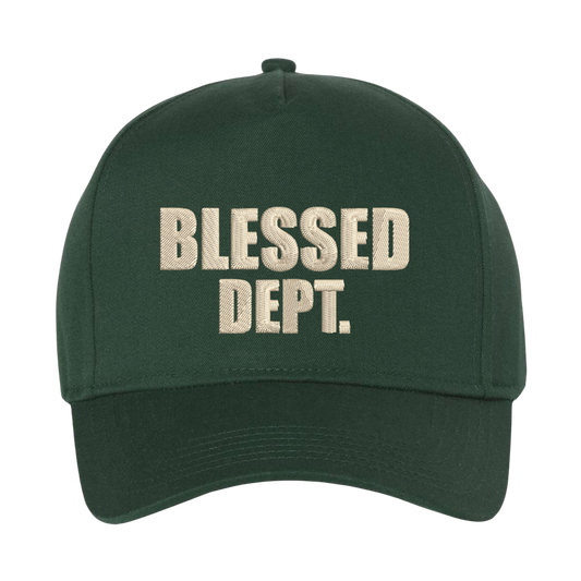 BLESSED DEPT