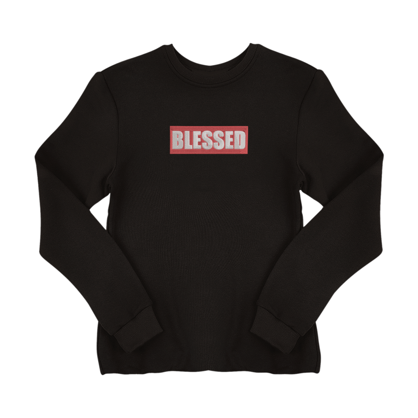 BLESSED CREWNECK