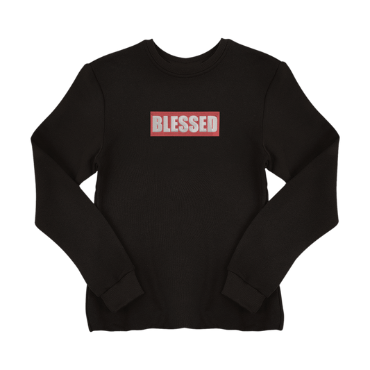 BLESSED CREWNECK