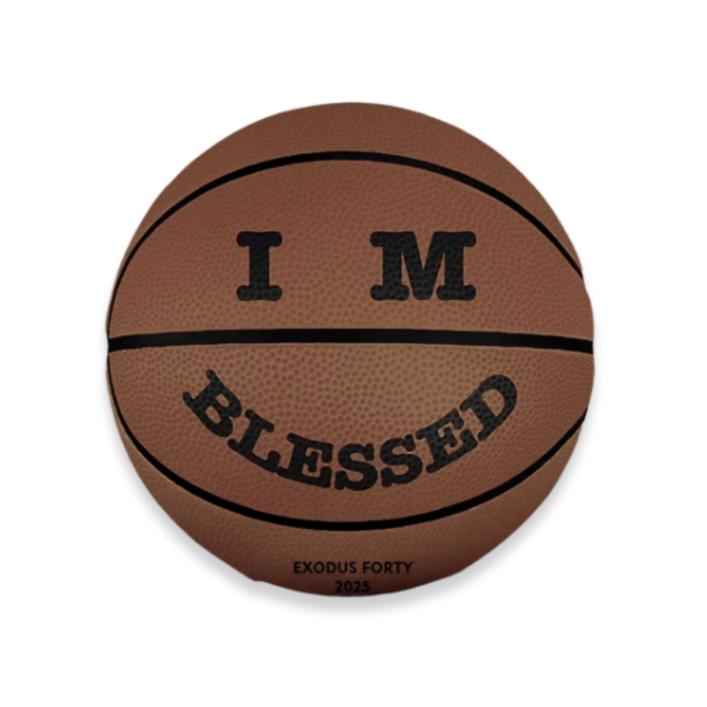 IM BLESSED BASKETBALL