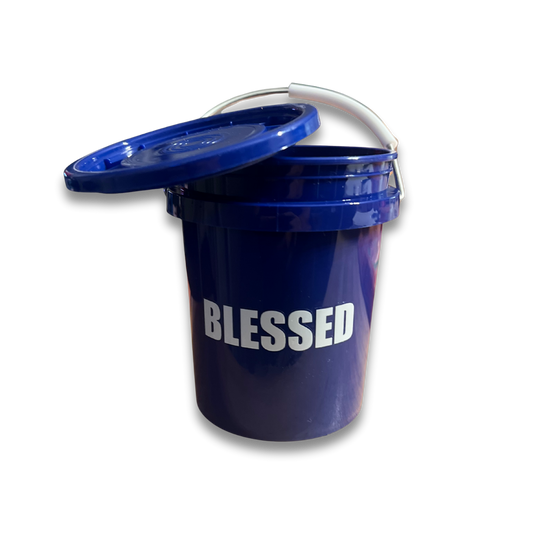 BLESSED BUCKET