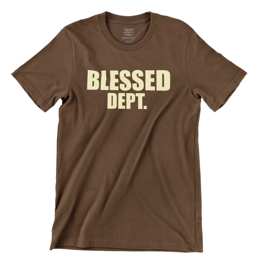 BLESSED DEPT.