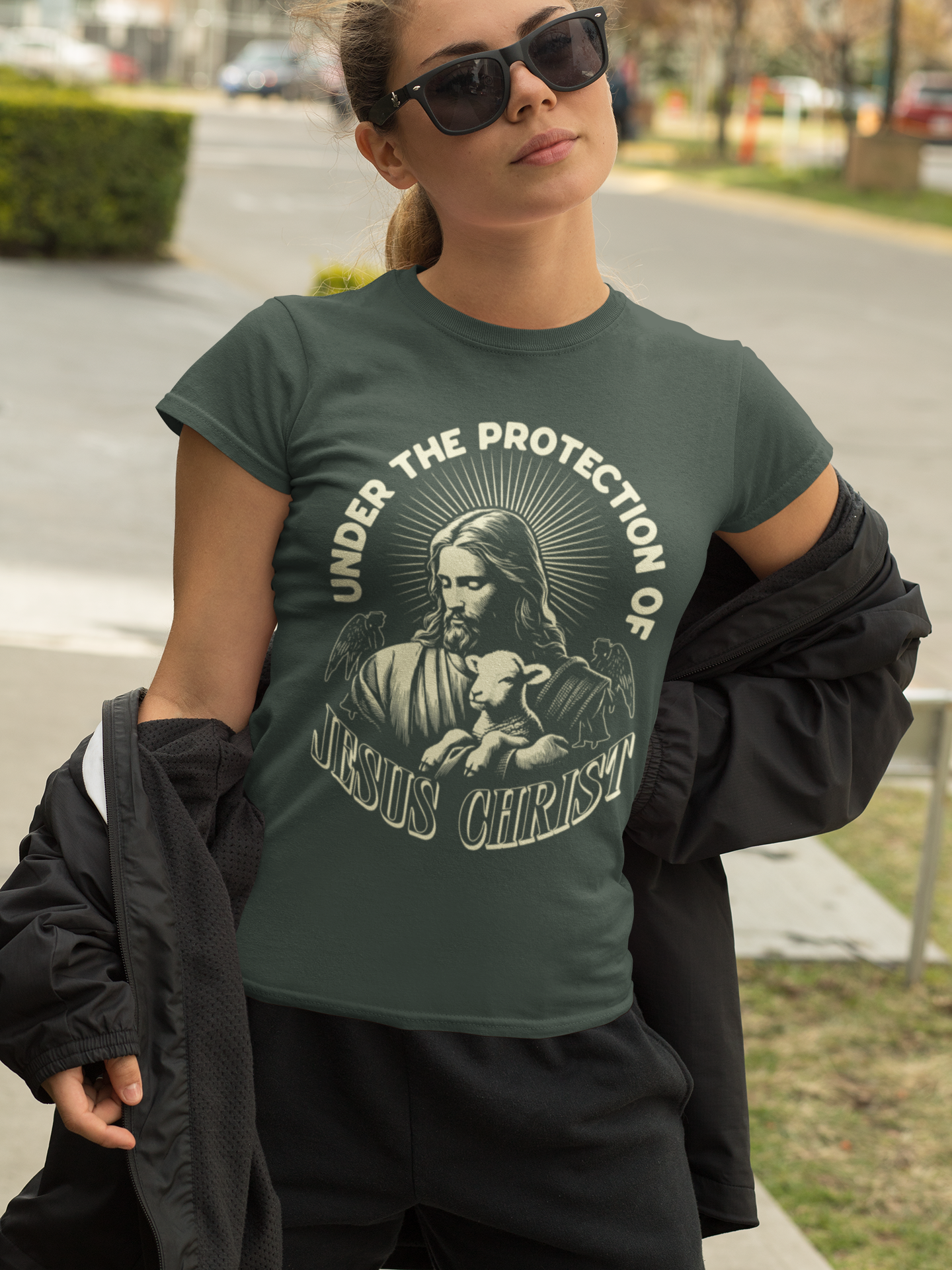 JESUS EL BUEN PASTOR