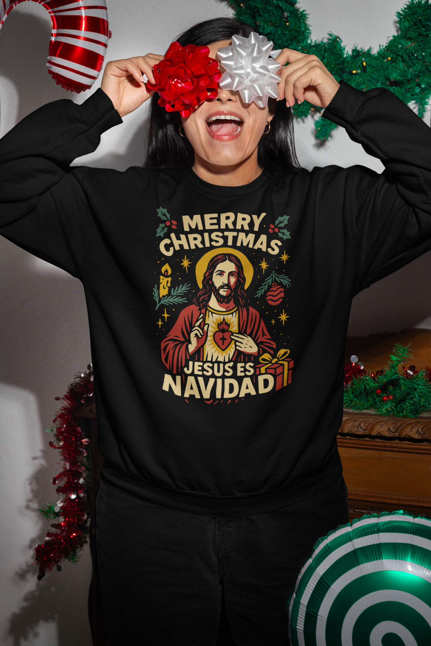 JESUS ES NAVIDAD