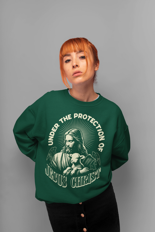 Jesus el buen pastor