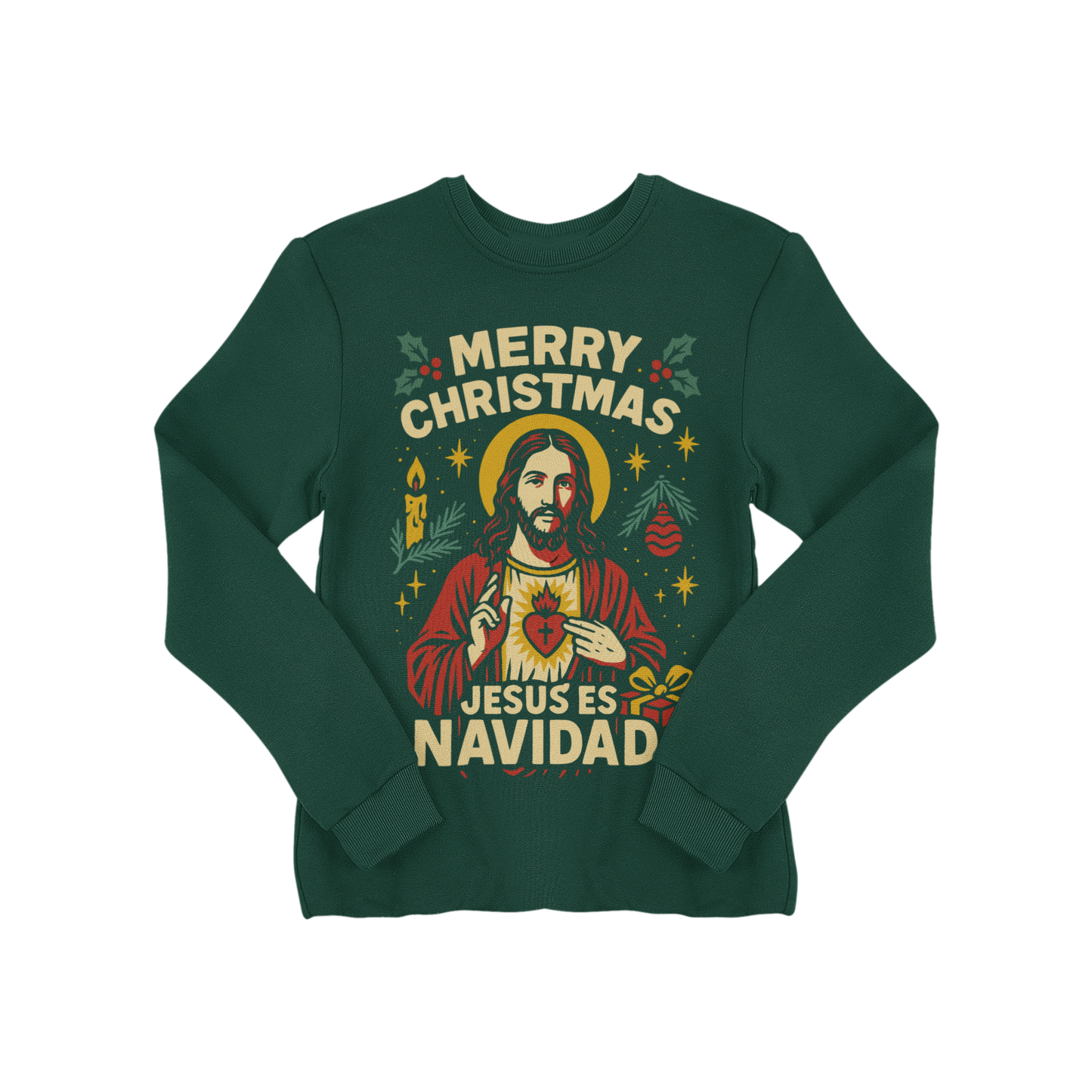 JESUS ES NAVIDAD
