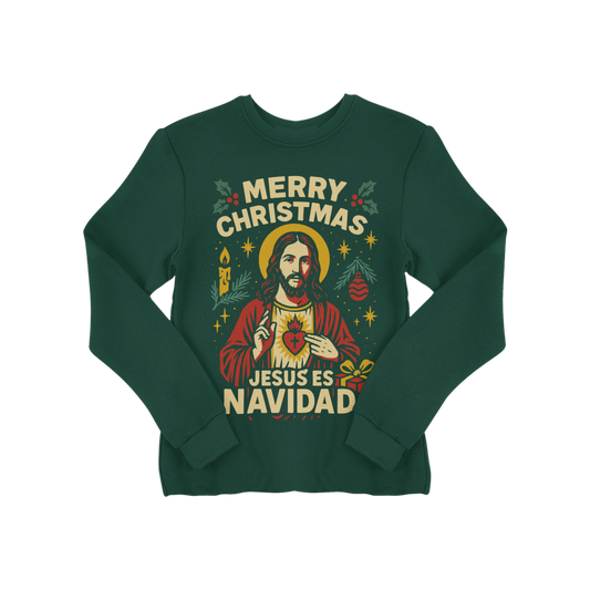 JESUS ES NAVIDAD