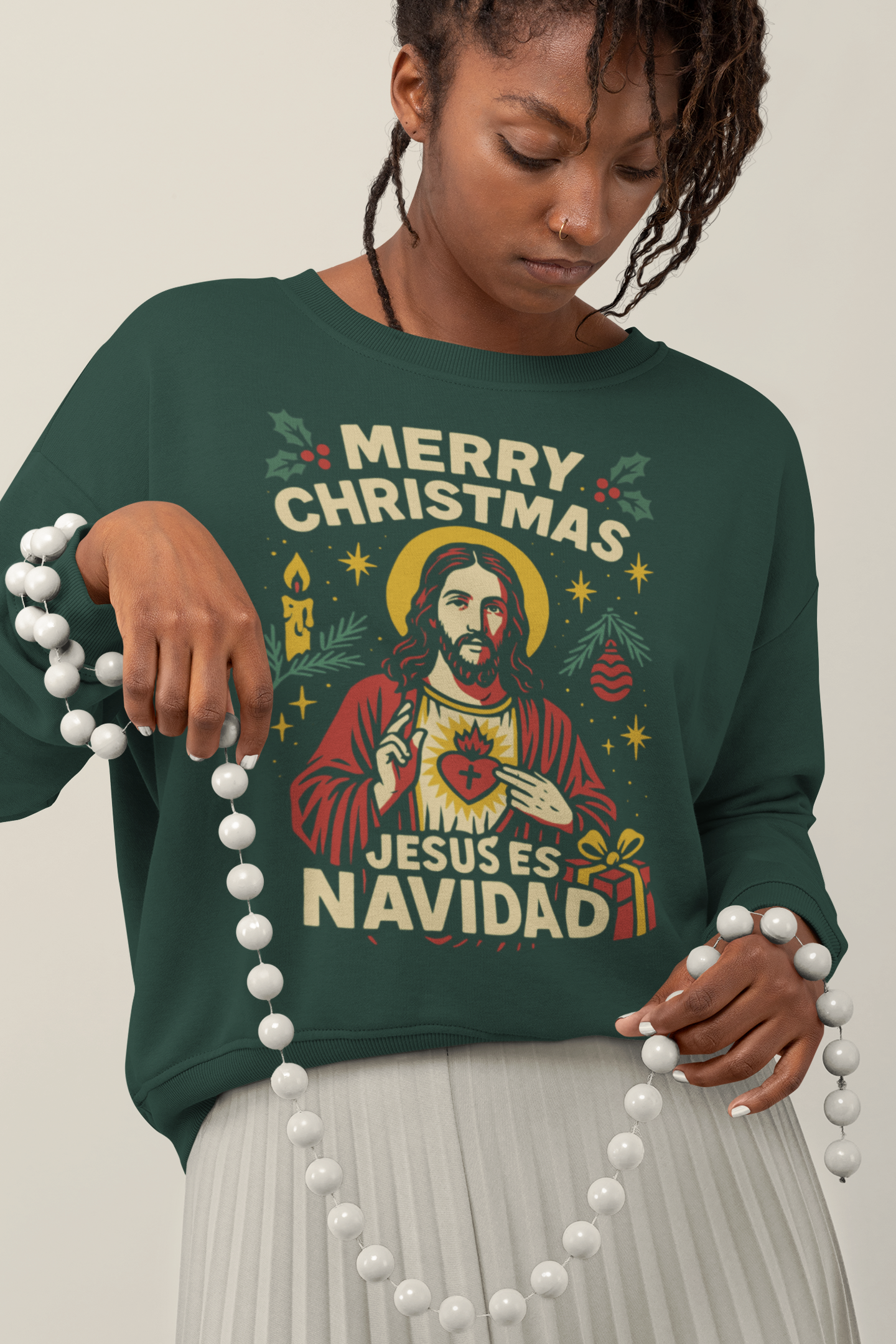JESUS ES NAVIDAD