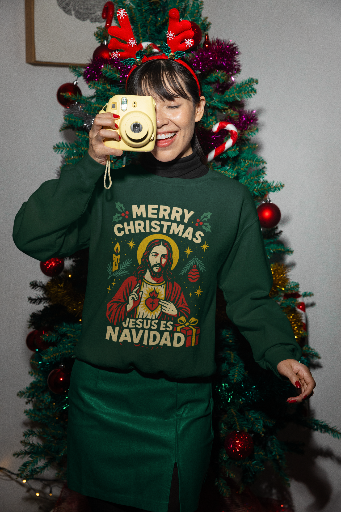 JESUS ES NAVIDAD