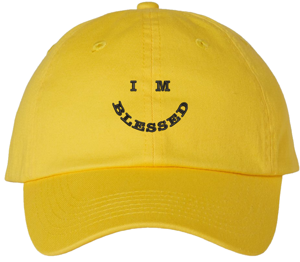 IM BLESSED HAT