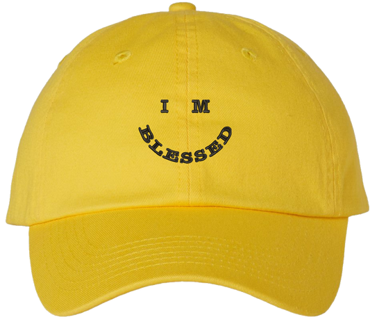 IM BLESSED HAT